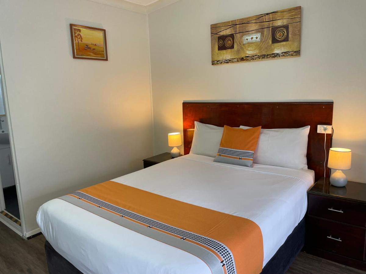 Highway Motor Inn Taree Exterior foto
