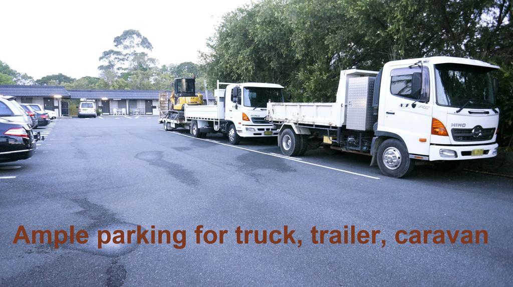 Highway Motor Inn Taree Exterior foto